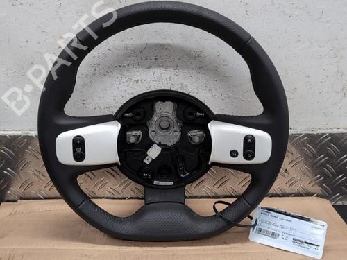 Used Steering wheel Steering wheel RENAULT TWINGO III (BCM_, BCA_) Z.E: (BCA1) (82 hp) 40450785 40450785