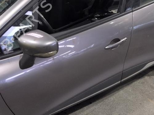 Used Left front door RENAULT CLIO IV Grandtour (KH_) 1.5 dCi 90 (KHN3, KHN4) (90 hp) 26045261