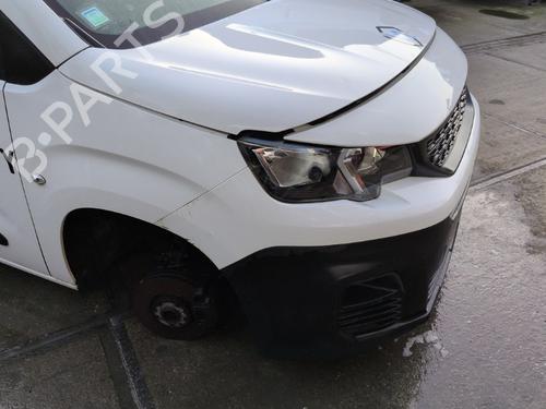 Komplette front PEUGEOT PARTNER Box Body/MPV (K9) 1.5 BlueHDi 100 (102 hp) 33018567