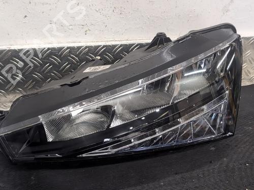 Used Left headlight SKODA SCALA (NW1) 1.0 TSI (110 hp) 29965742