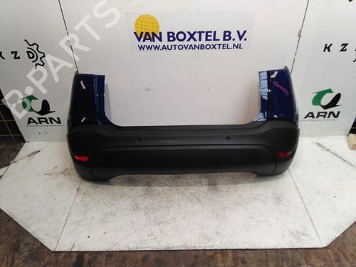 Used Rear bumper OPEL CROSSLAND X / CROSSLAND (P17, P2QO) 1.2 (83 hp) 26042766