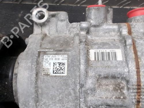 AC compressor VW T-ROC (A11, D11) 1.5 TSI | BP30156030M34