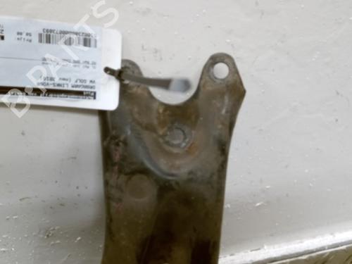 Left front suspension arm VW GOLF VII Variant (BA5, BV5) 1.0 TSI | BP26046454M12 