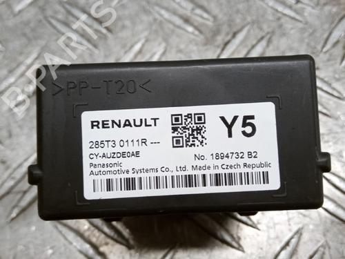 Control unit RENAULT ESPACE VI (RHN) E-TECH 200 Hybrid | BP26047324M11 - Image 2
