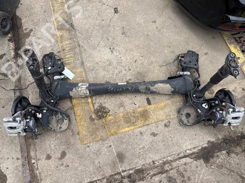 Bagaksel Bagaksel PEUGEOT 208 II (UB_, UP_, UW_, UJ_) 1.2 PureTech 100 (101 hp) 33844721 33844721