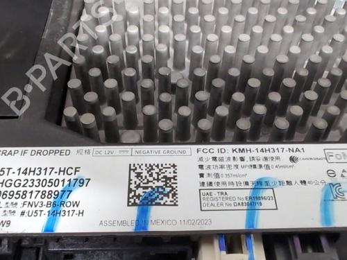 Electronic module FORD TRANSIT CUSTOM V710 Van (NRN) 2.0 EcoBlue | BP37153836M83 - Image 4