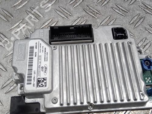 Control unit FORD FIESTA VII (HJ, HF) 1.0 EcoBoost | BP26048129M11 - Image 2