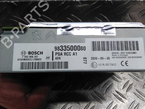 Control unit OPEL CORSA F (P2JO) 1.2 (68) | BP26042736M11 - Image 2