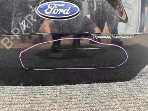 Used Tailgate Tailgate 37266489 37266489