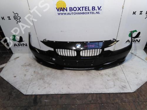 Used Front bumper BMW 3 (F30, F80) 320 d (184 hp) 27700726