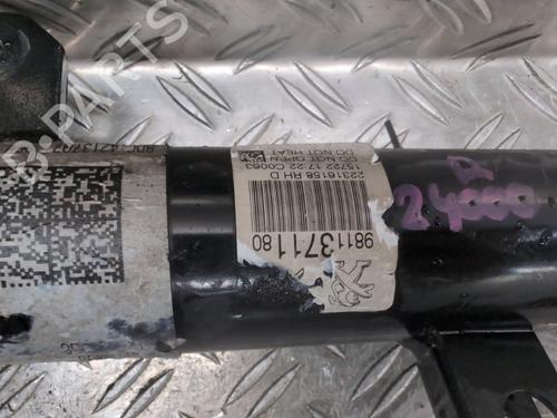 Right front shock absorber CITROËN C3 III (SX) 1.2 PureTech 82 | BP26044187M17 - Image 2