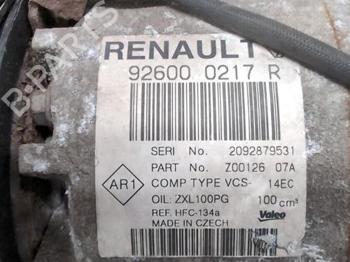 AC compressor RENAULT CLIO IV (BH_) 0.9 TCe 90 (BHNF, BHMA, BHMH, BHJK, BHJR) | BP34695146M34 - Image 3
