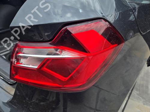Høyre baklys AUDI A1 Sportback (GBA) 25 TFSI (95 hp) 29710276
