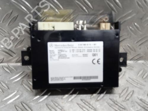 Control unit MERCEDES-BENZ VITO Van (W447) 116 CDI (447.601, 447.603, 447.605) | BP26044949M11 - Image 3
