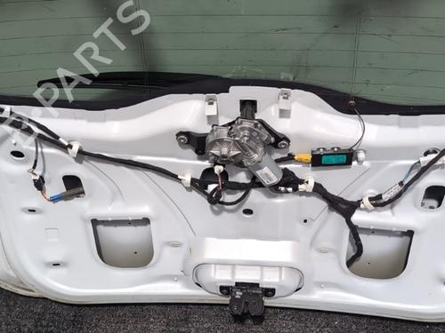 Tailgate RENAULT ZOE Hatchback Van (BFM_) Electric (BFMC, BFMD) | BP33717629C6 - Image 6
