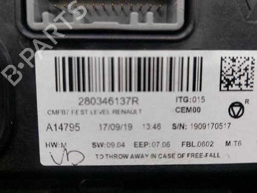 Display RENAULT CLIO V (B7_) 1.0 TCe 100 (B7MT) | BP33717639C48 - Image 3