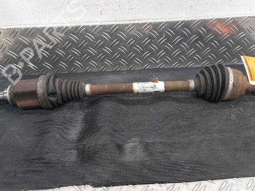 Semiasse anteriore sinistro Semiasse anteriore sinistro RENAULT CAPTUR I (J5_, H5_) 0.9 TCe 90 (90 hp) 35805513 35805513