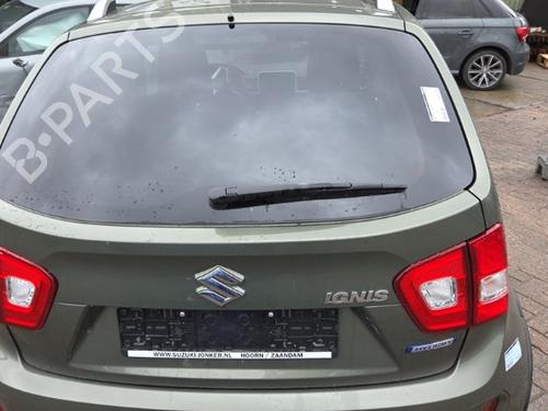 Used Tailgate SUZUKI IGNIS III (MF, FF) 1.2 Hybrid (ATK412) (83 hp) 27861213