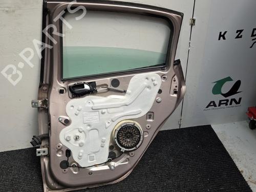 Right rear door PEUGEOT 208 I (CA_, CC_) 1.2 VTI 82 | BP27700852C5