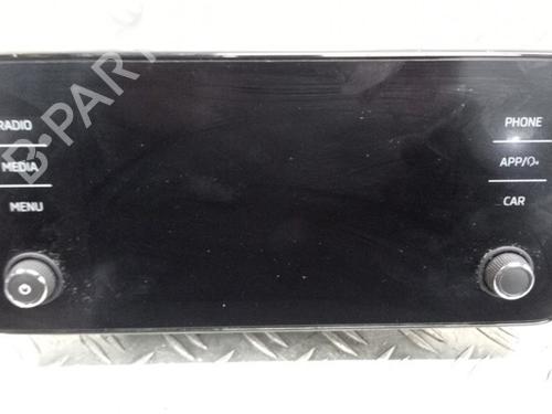 Used Electronic module Electronic module SKODA SCALA (NW1) 1.0 TSI (110 hp) 26044702 26044702