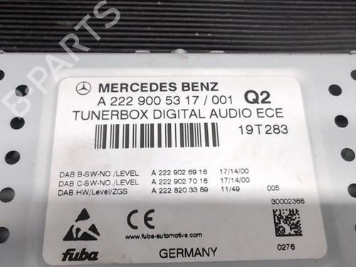 Electronic module MERCEDES-BENZ V-CLASS (W447) V 300 CDI / d (447.811, 447.813, 447.815) | BP29160106M83