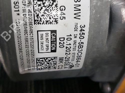 Servo brake BMW X3 (G45) xDrive 30 e | BP34694561M42 - Image 3