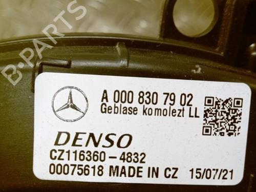 Heater blower motor MERCEDES-BENZ SPRINTER 3,5-t Van (B907, B910) 314 CDI (910.631, 910.633) | BP26047236M62 