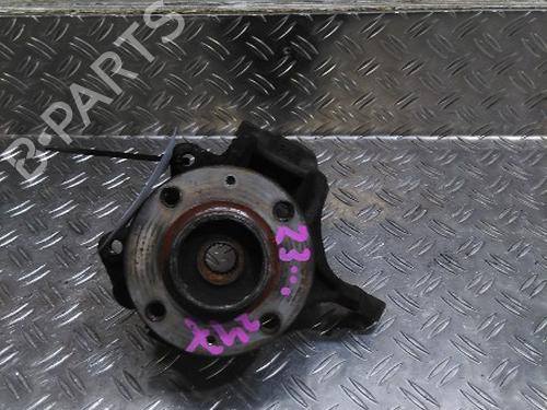 Used Left front steering knuckle PEUGEOT 208 I (CA_, CC_) 1.0 VTi (68 hp) 26042068