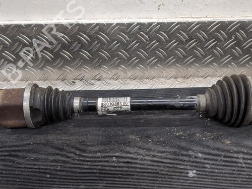 Used Left front driveshaft CITROËN C3 III (SX) 1.5 BlueHDi 100 (SXYHYP, SXYHTU) (102 hp) 28173709