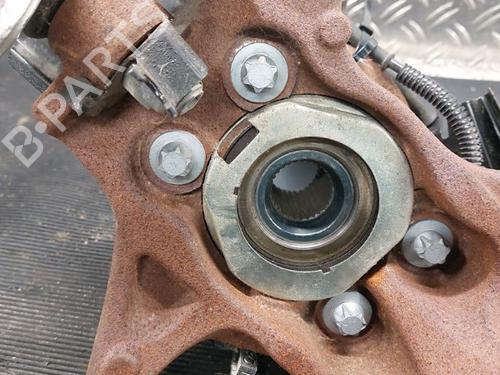 Right front steering knuckle RENAULT TRAFIC III Platform/Chassis (EG_) E-Tech Electric (EGJA) | BP33286403M26 - Image 3