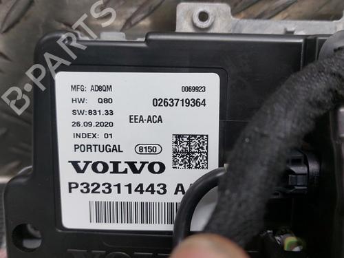 Instrument cluster VOLVO V60 II (225) B3 Mild-Hybrid | BP33717488C47 - Image 2