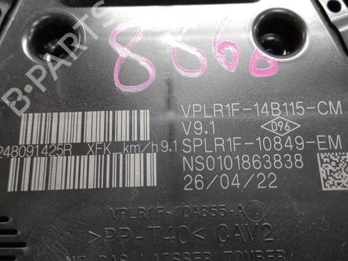 Instrument cluster RENAULT TRAFIC III Van (FG_) 2.0 dCi 150 (FGMU) | BP26048174C47 - Image 3