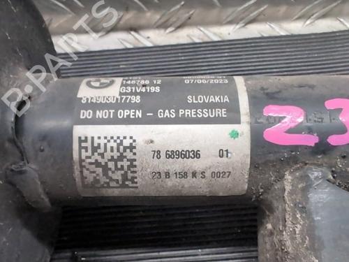 Right front shock absorber BMW 5 Touring (G31) 530 i Mild-Hybrid | BP27893219M17 - Image 2