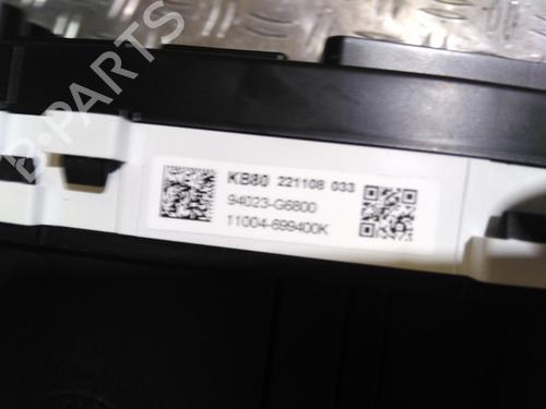 Instrument cluster KIA PICANTO III (JA) 1.0 | BP27817752C47 - Image 3