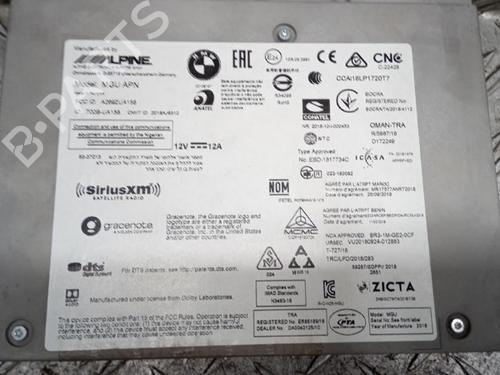 Control unit BMW 1 (F40) 118 i | BP26043729M11 - Image 2