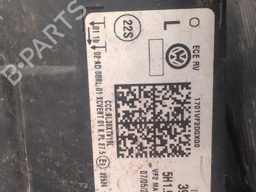 Left headlight VW GOLF VIII (CD1, DA1) 2.0 TSI R 4motion | BP34694809C28 - Image 4