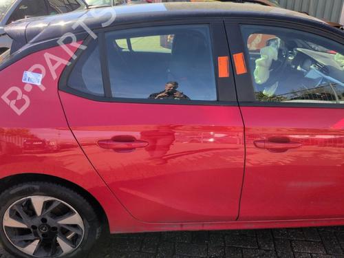 Used Right rear door Right rear door OPEL CORSA F (P2JO) CORSA-e (68) (136 hp) 33844874 33844874