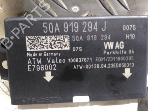Control unit SKODA KAROQ (NU7, ND7) 1.5 TSI | BP26043557M11 - Image 2