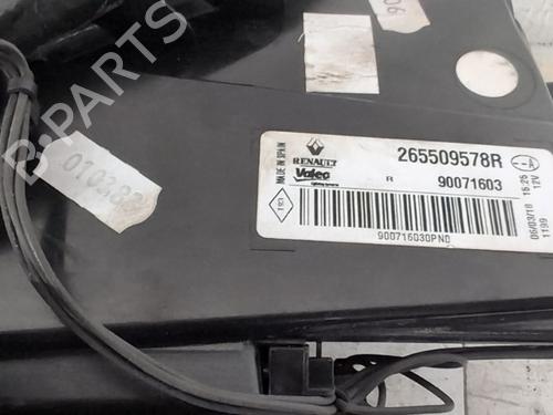 Right taillight RENAULT MEGANE IV Hatchback (B9A/M/N_) 1.5 dCi 110 (B9A3) | BP33717525C35 - Image 7