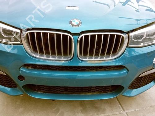 Used Full front BMW X4 (F26) M 40 i (360 hp) 29965716