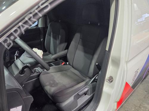 Sæde venstre fortil VW CADDY V Box Body/MPV (SBA, SBH) 2.0 TDi (102 hp) 33018561