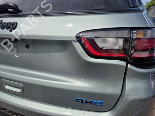 Tailgate JEEP COMPASS (MP, M6, MV, M7) 1.3 Hybrid 4x4 | BP37266637C6 - Image 2