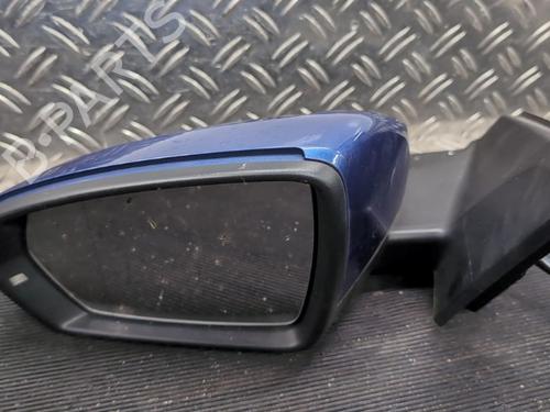 Used Left mirror VW POLO VI (AW1, BZ1, AE1) 1.6 TDI (95 hp) 31268636