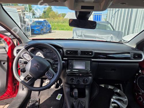 airbag-st-citroen-c3-iii-sx-2016-31992786 main image