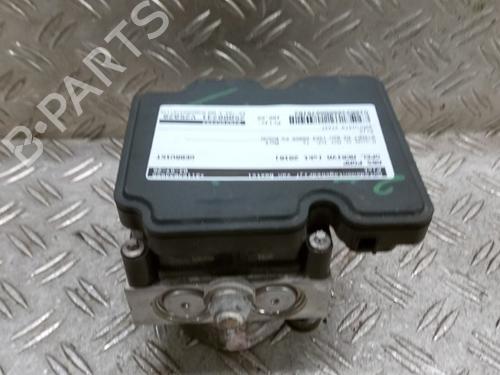 Used ABS pump OPEL MERIVA B MPV (S10) 1.4 (75) (140 hp) 27465382