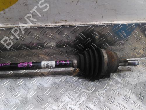 Right front driveshaft OPEL ADAM (M13) 1.0 | BP26043046M39 - Image 4