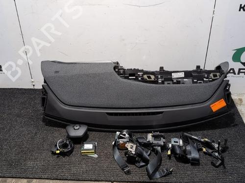 Used Airbag Kit Airbag Kit RENAULT MEGANE E-TECH SUV EV60 (BNJ1) (218 hp) 30811974 30811974