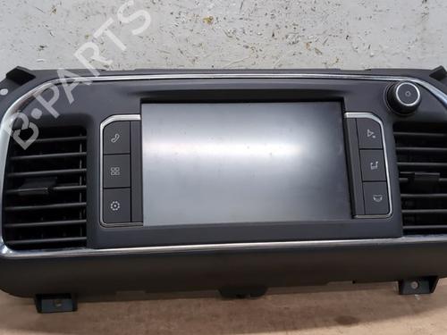 Used Display monitor Display monitor CITROËN JUMPY III Van (V_) 1.6 BlueHDi 95 (95 hp) 40450559 40450559