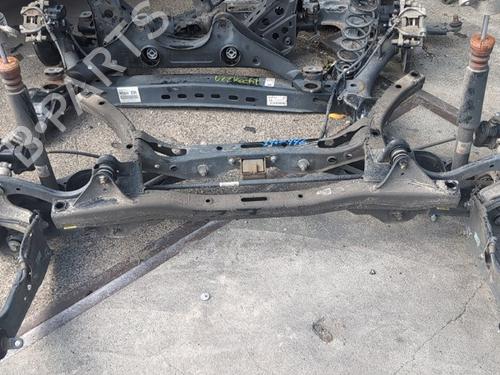 Used Rear axle HYUNDAI KONA (OS, OSE, OSI) EV (204 hp) 29066325