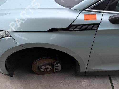Used Left front fenders SKODA ENYAQ iV SUV (5AZ) 80 (204 hp) 31945929